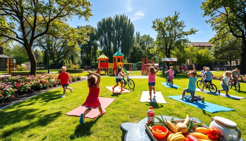 healthy lifestyle habits for kids