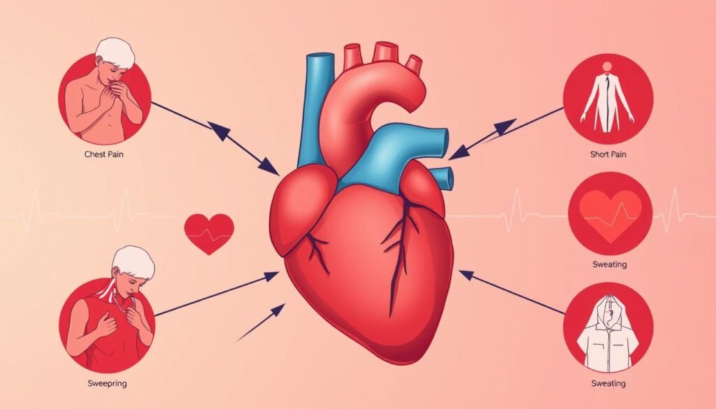 heart attack signs
