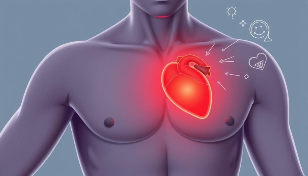 heart attack symptoms