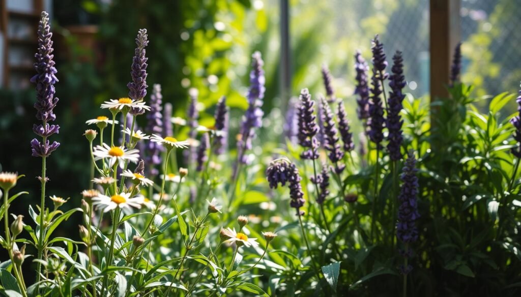 herbal anti-anxiety aids