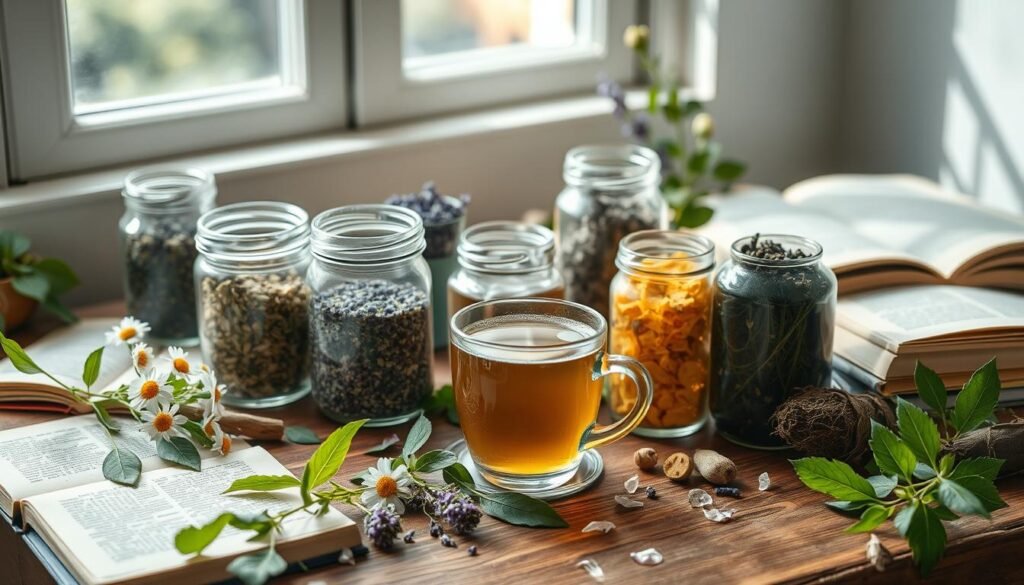 herbal remedies for anxiety relief