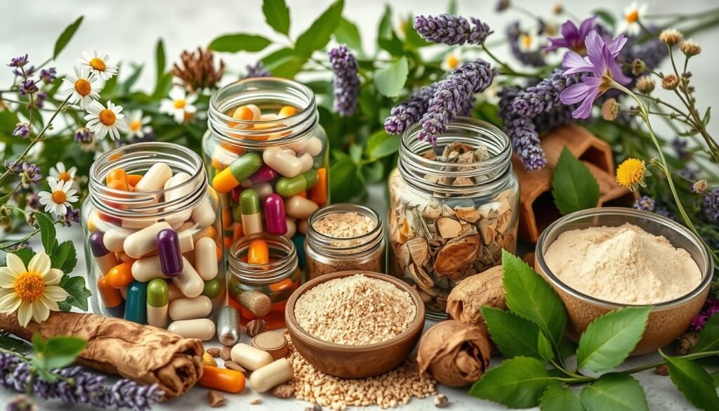 herbal supplements for anxiety