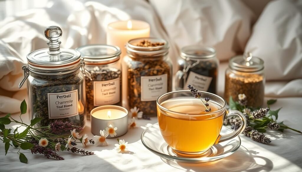 herbal teas for relaxation