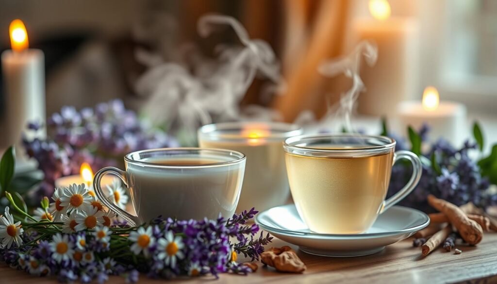 herbal teas for sleep quality