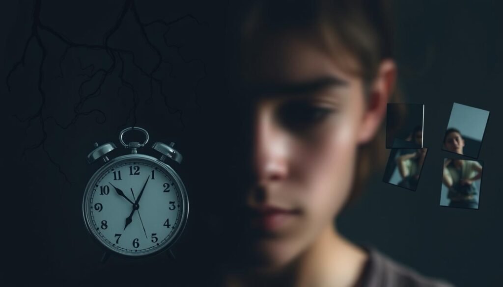 hidden anxiety signs