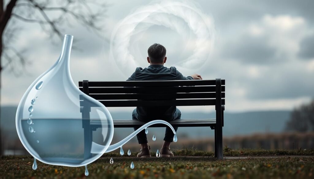 how anxiety affects bladder control