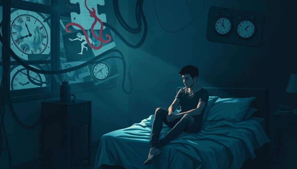 how anxiety induces ed