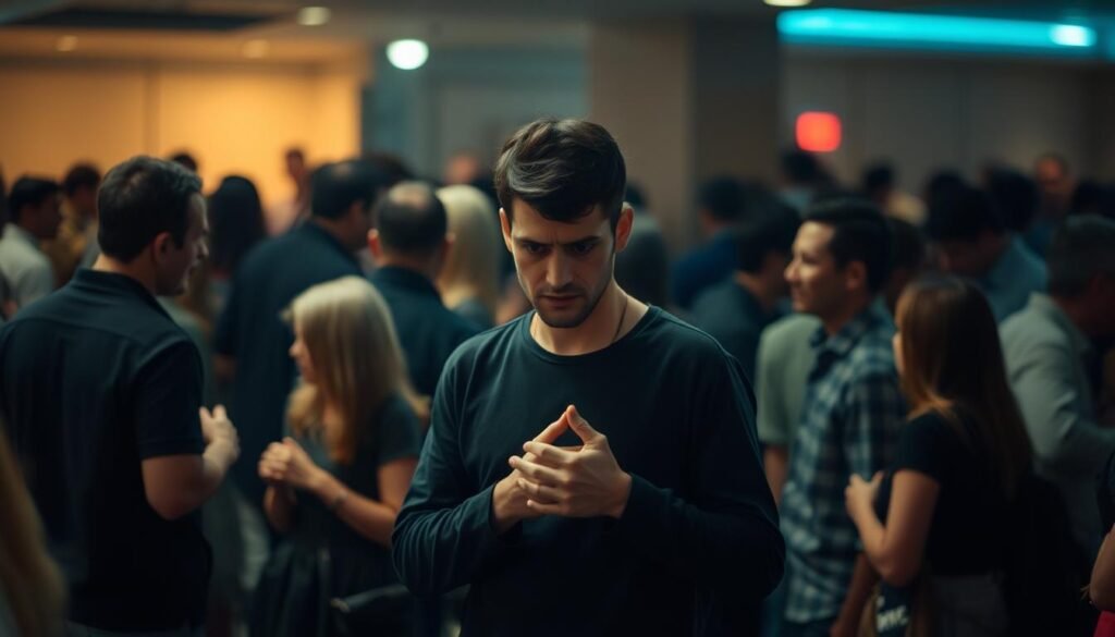 how do you know if you have social anxiety