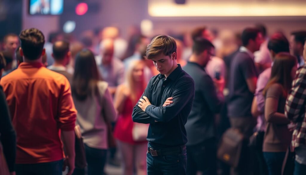 how do you know if you have social anxiety