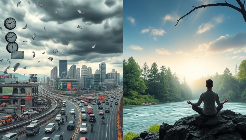 how to cope with stress vs anxiety