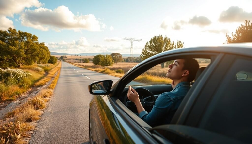 how to get over driving anxiety