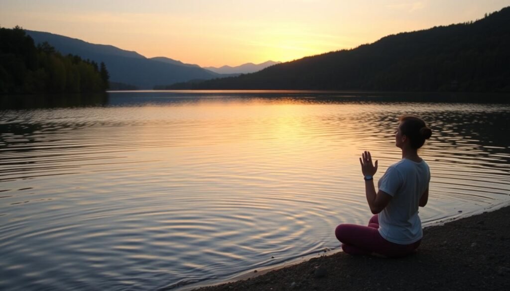 how to lower anxiety fast