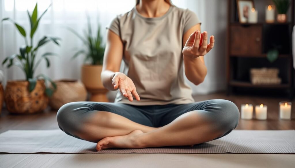 how to perform acupressure