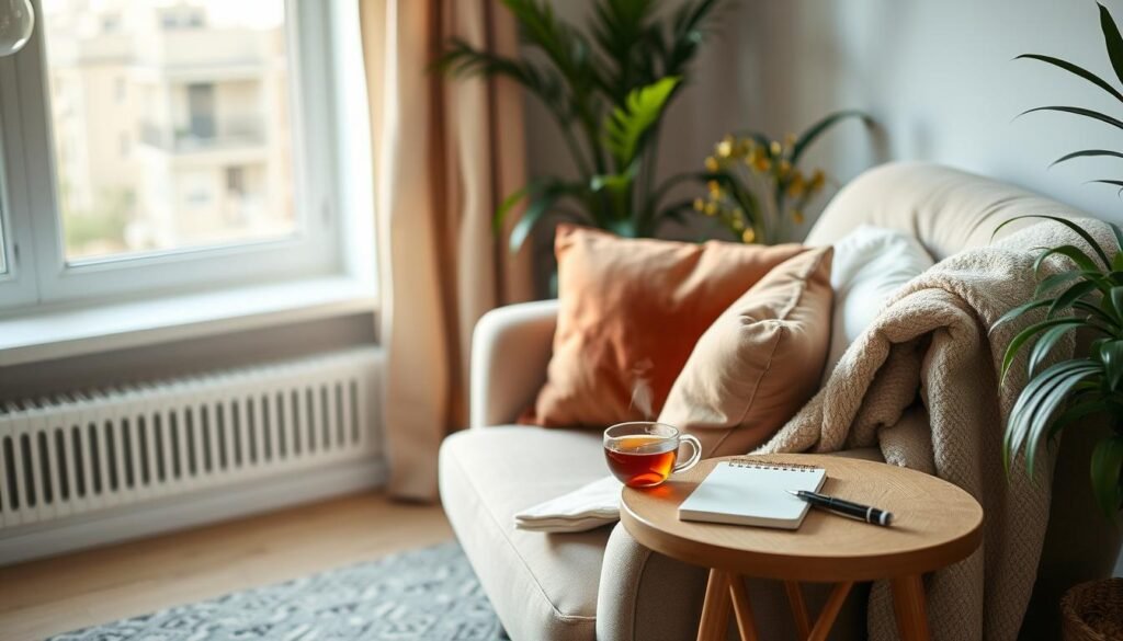 how to stop anxiety crying