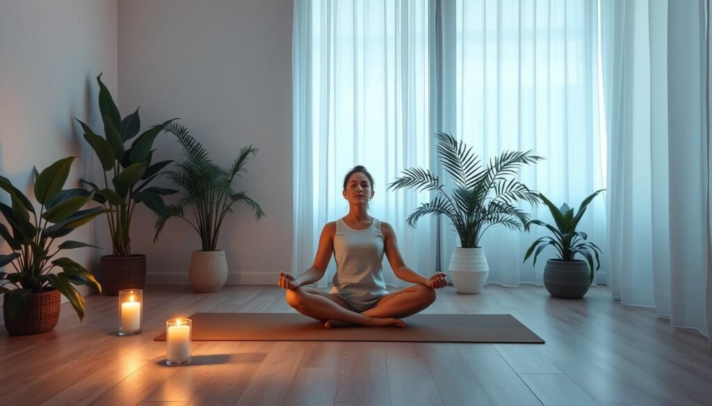 how to stop dizziness from anxiety