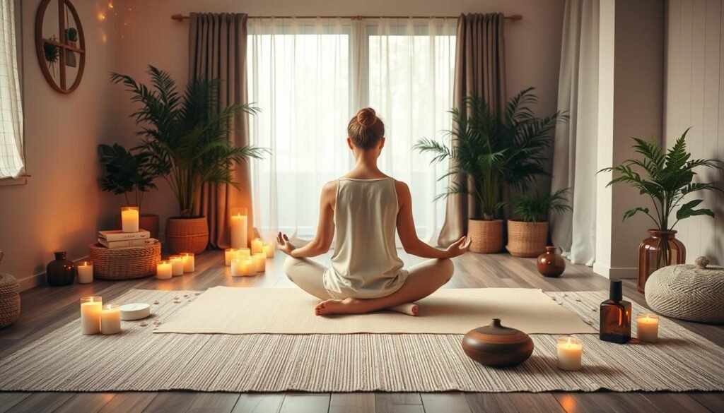 how to stop stomach pain from anxiety
