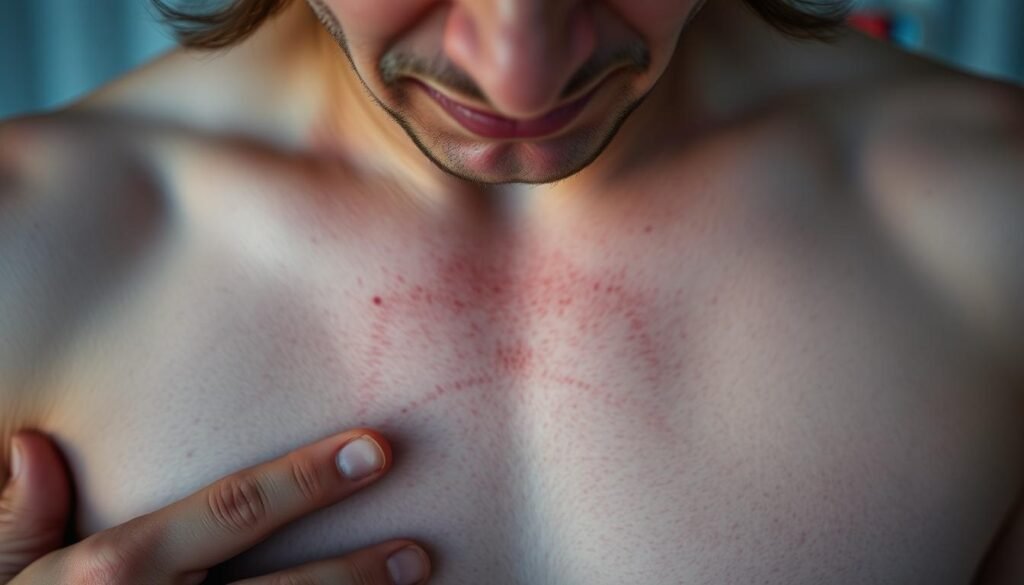 how to tell if shortness of breath is from anxiety or heart problems
