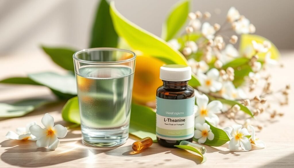 how to use L-Theanine supplements