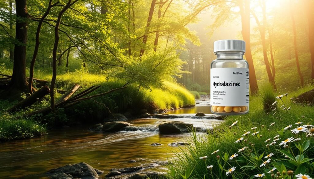 hydralazine for anxiety