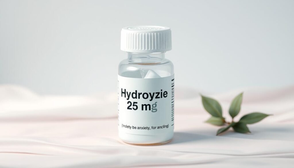 hydroxyzine 25 mg for anxiety