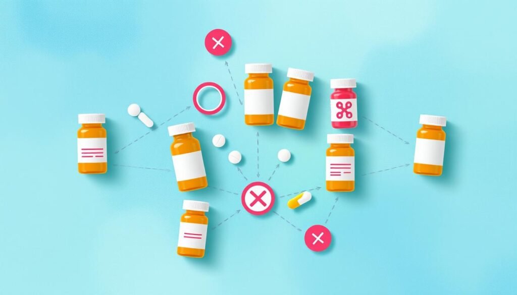 hydroxyzine drug interactions