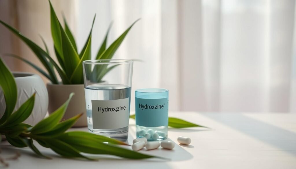 hydroxyzine for anxiety