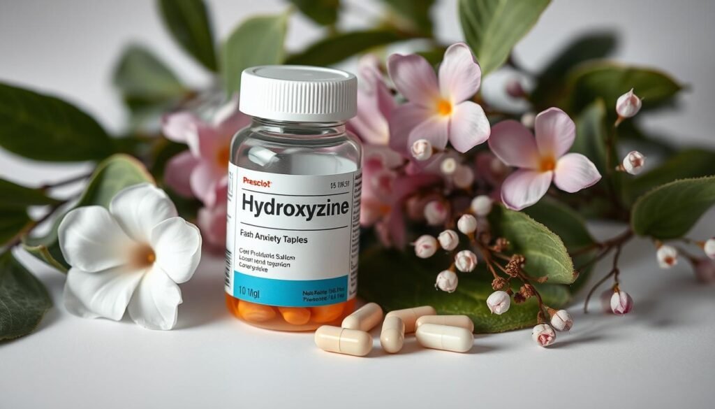 hydroxyzine for anxiety dosage