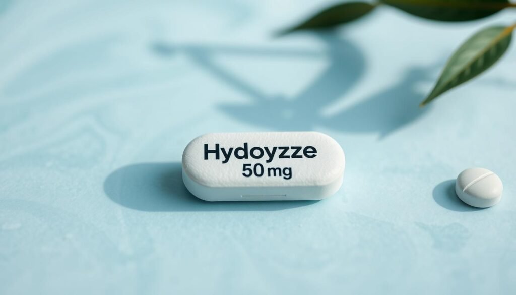 hydroxyzine hcl 50 mg tablet for anxiety