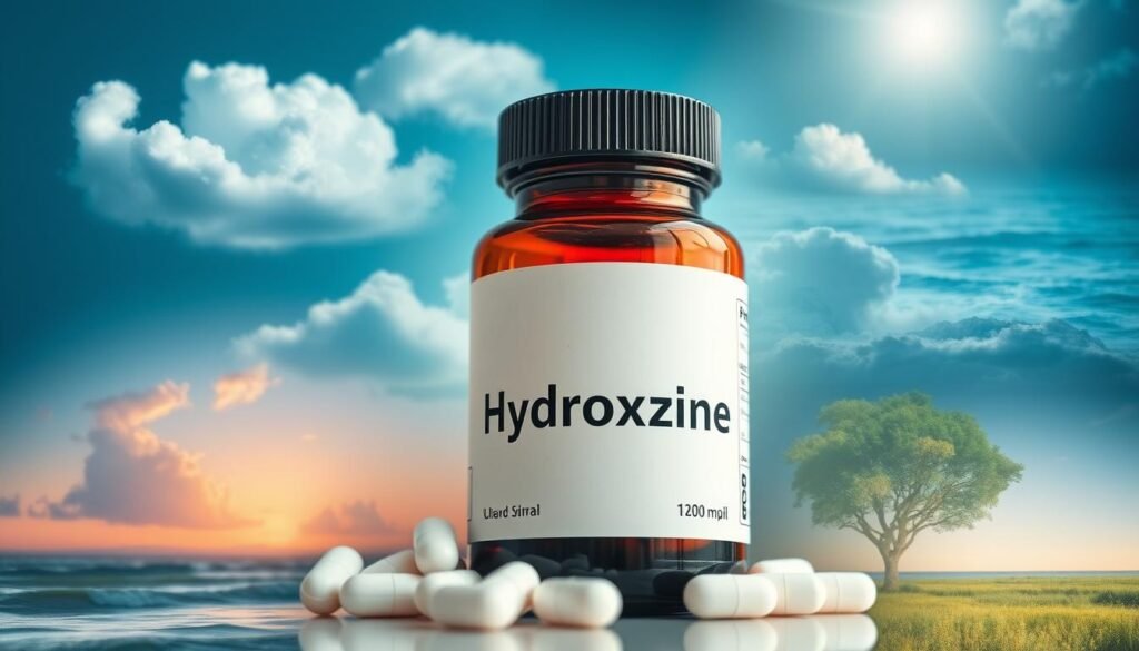 hydroxyzine max dose for anxiety