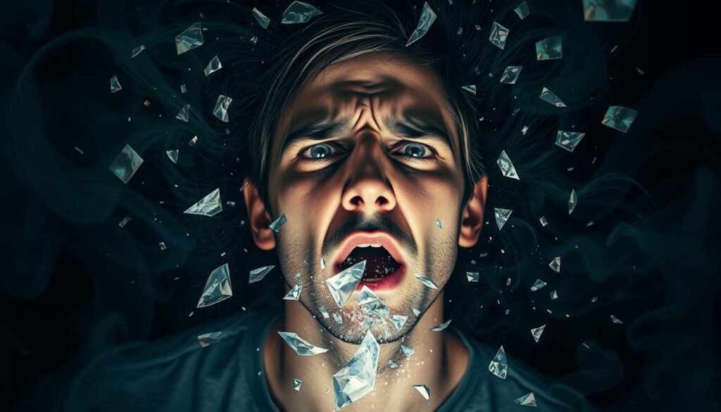 hyperventilation in anxiety