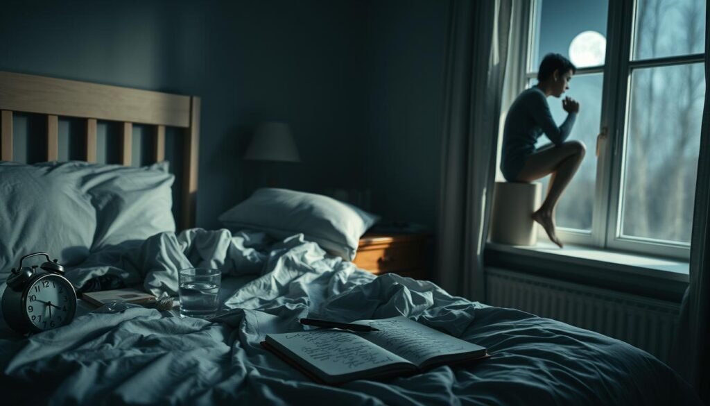 identifying sleep issues