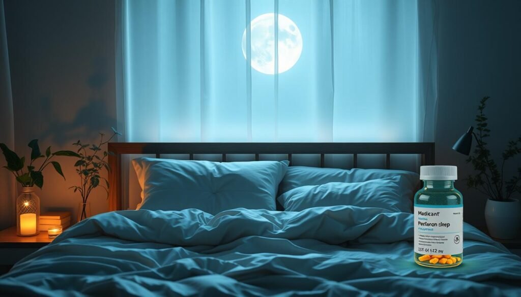 improving sleep with antidepressants