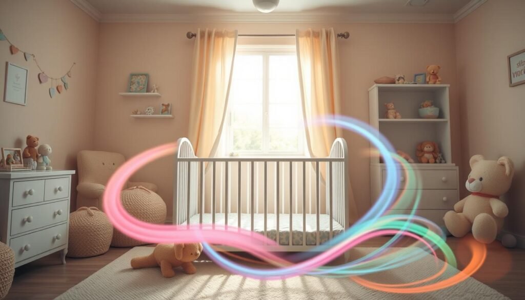 infant separation anxiety