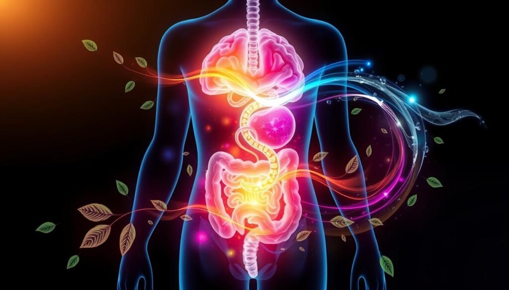 inflammation leaky gut mental health impact gut healing