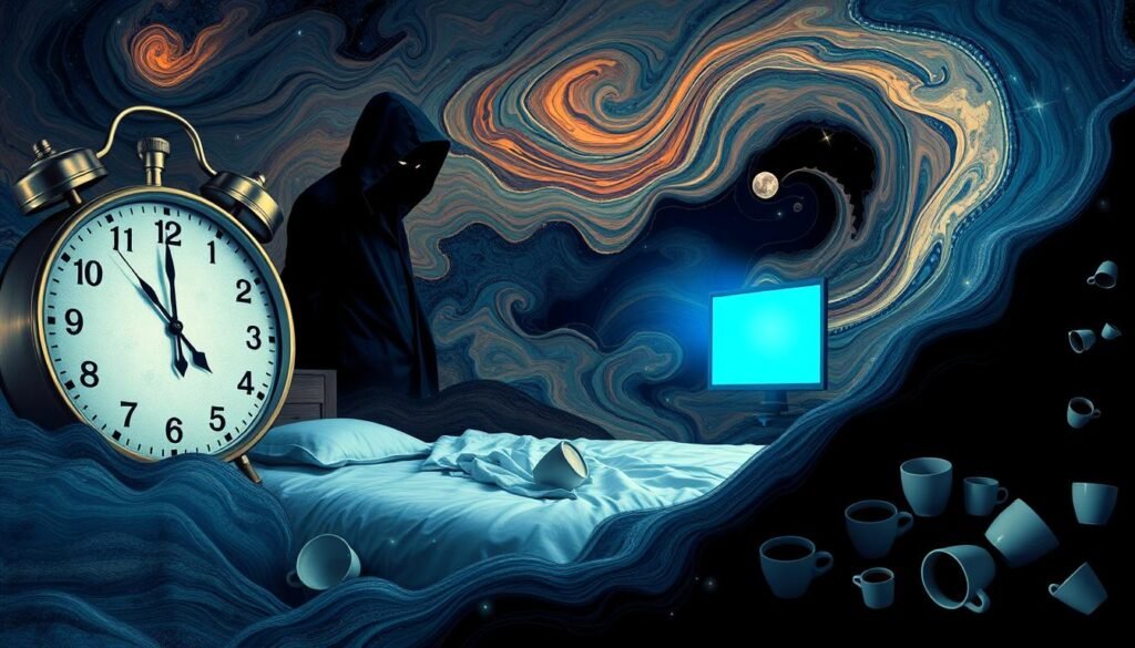 insomnia causes