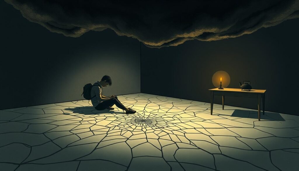 iron deficiency and mental health