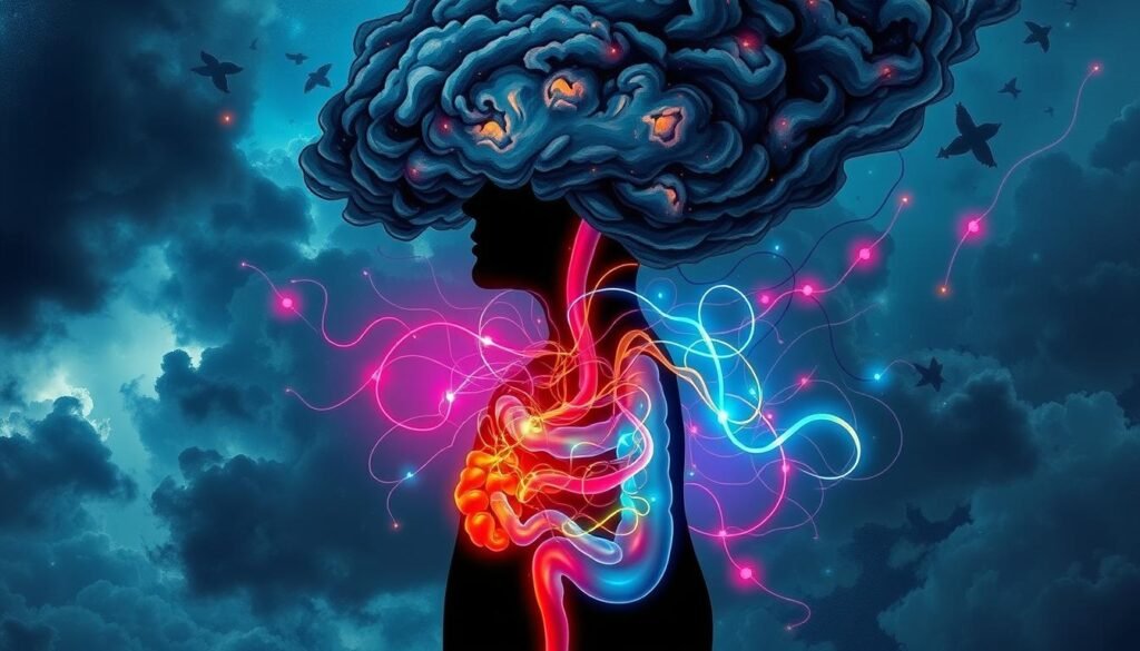 irritable bowel syndrome and anxiety connection