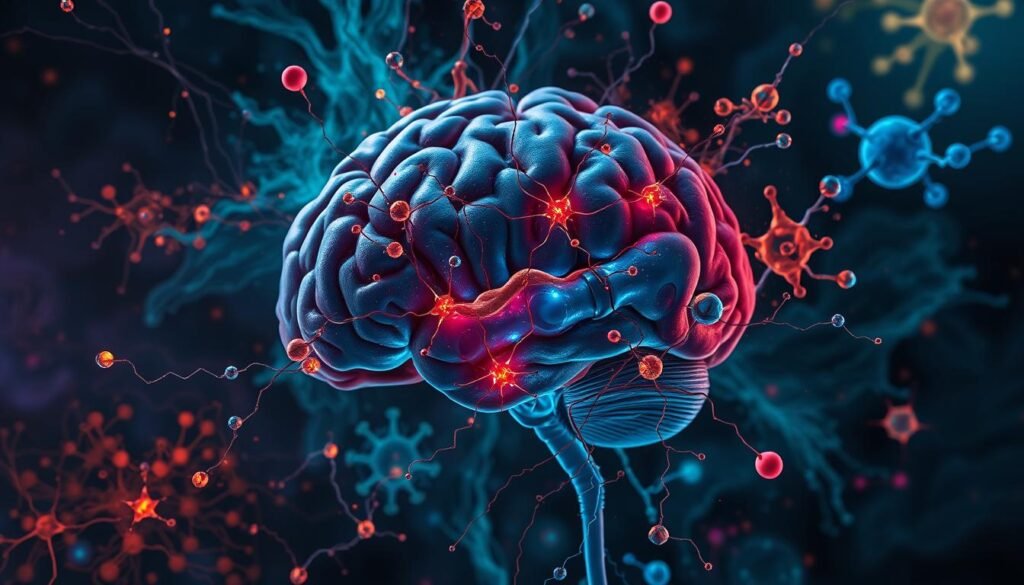 is anxiety a chemical imbalance