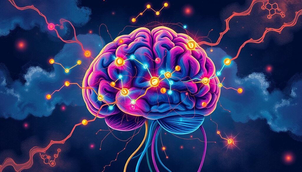 is anxiety a chemical imbalance