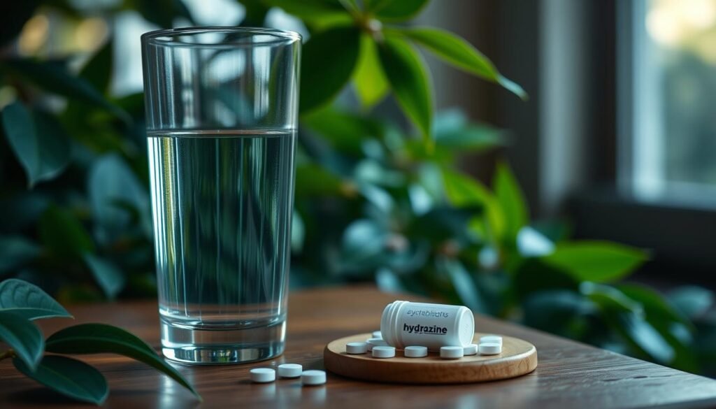 is hydroxyzine good for anxiety