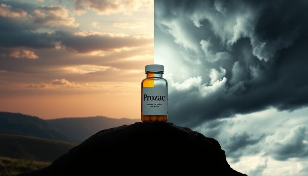 is prozac for anxiety or depression