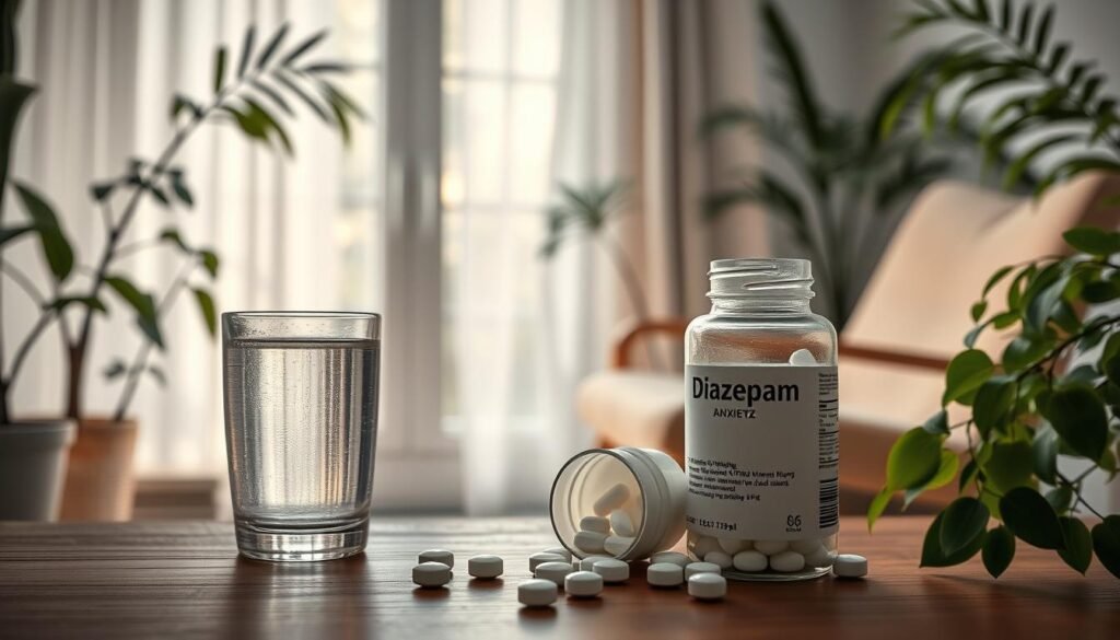 is valium good for anxiety