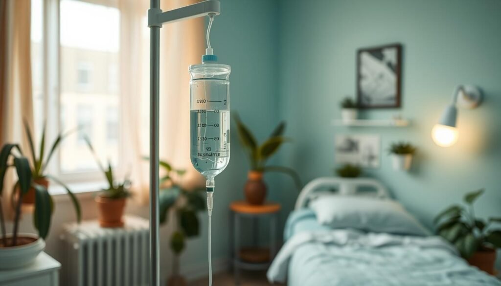 ketamine infusion for generalized anxiety