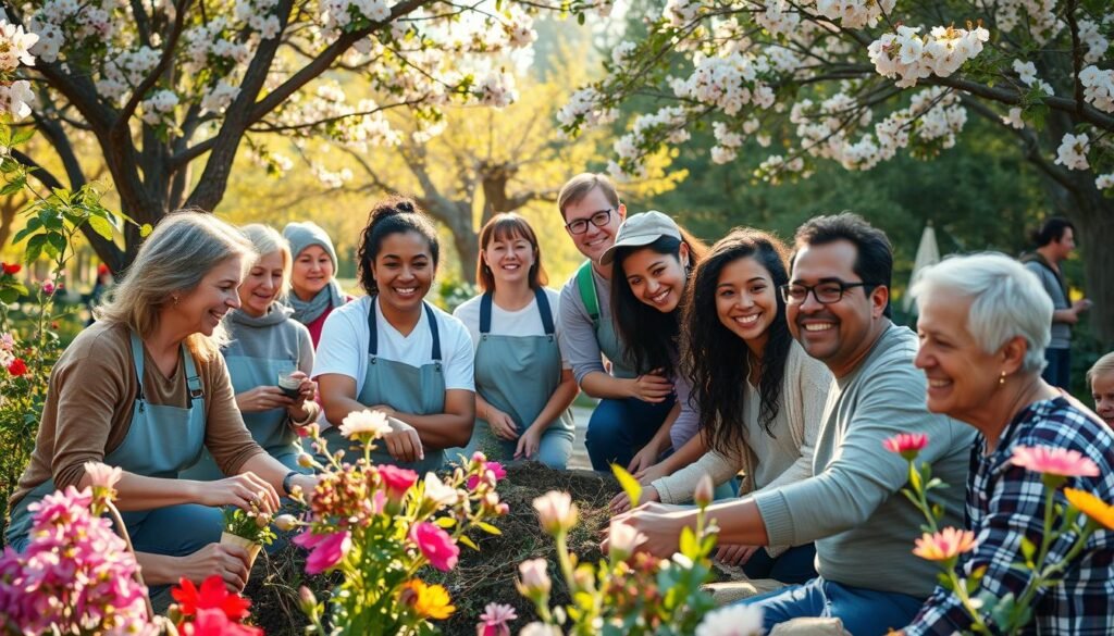 kindness and volunteering benefits