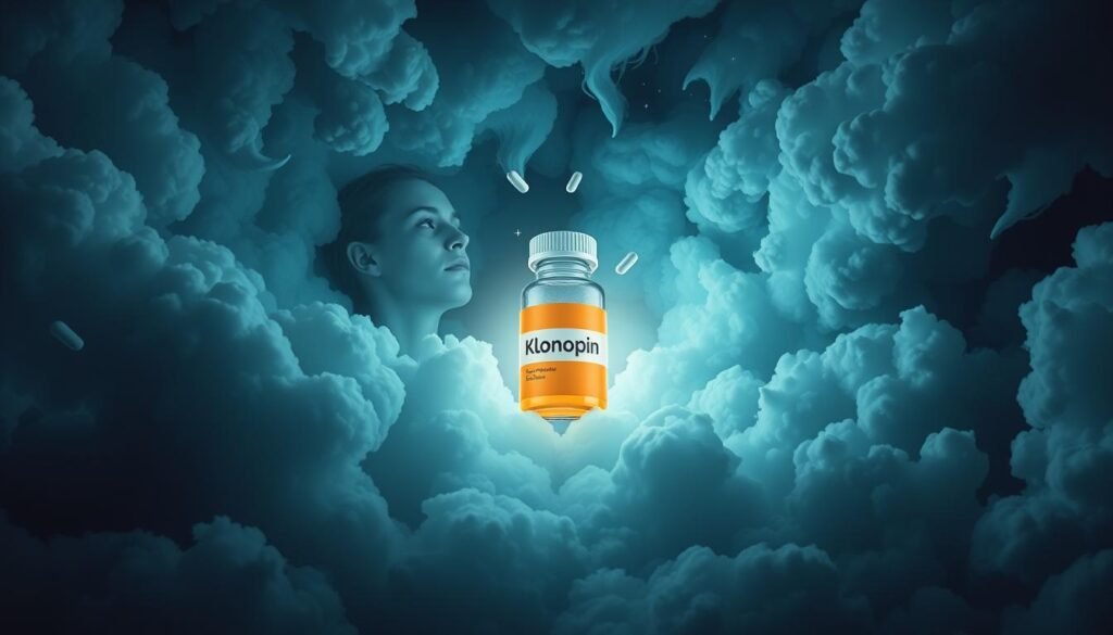 klonopin anxiety