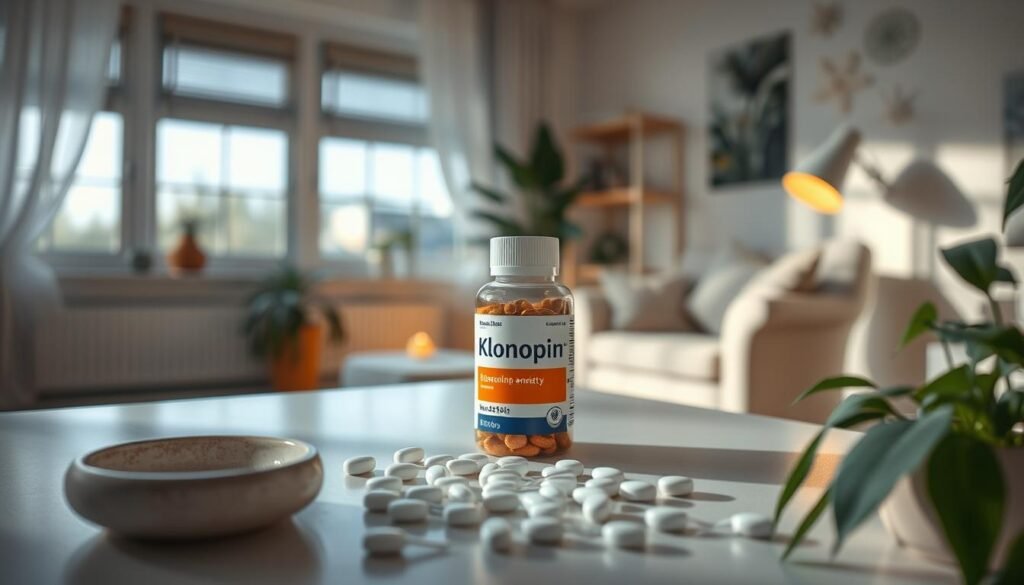 klonopin for anxiety disorder