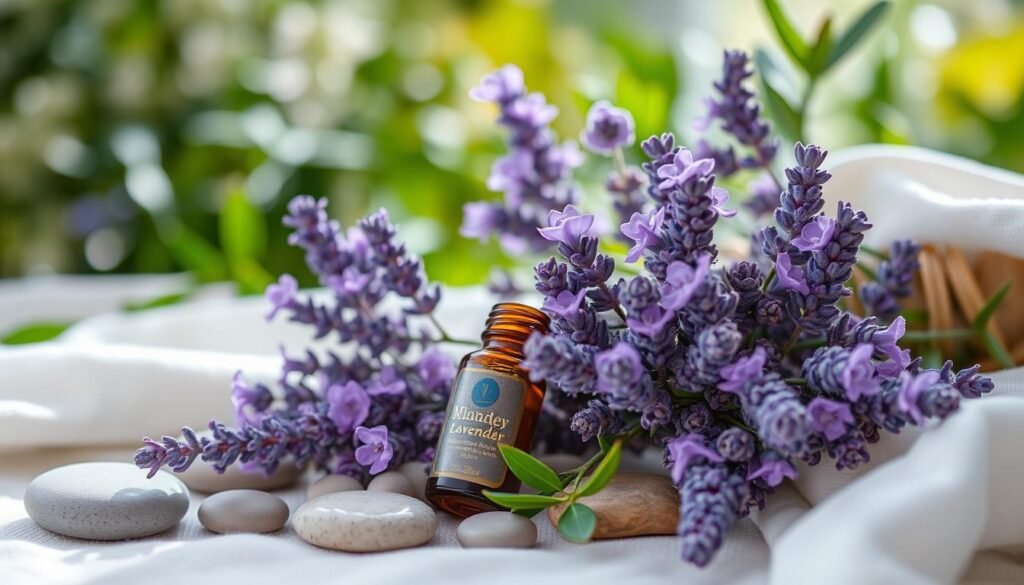 lavender oil benefits