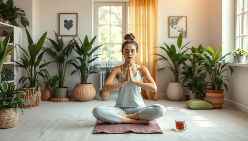 lifestyle changes anxiety management