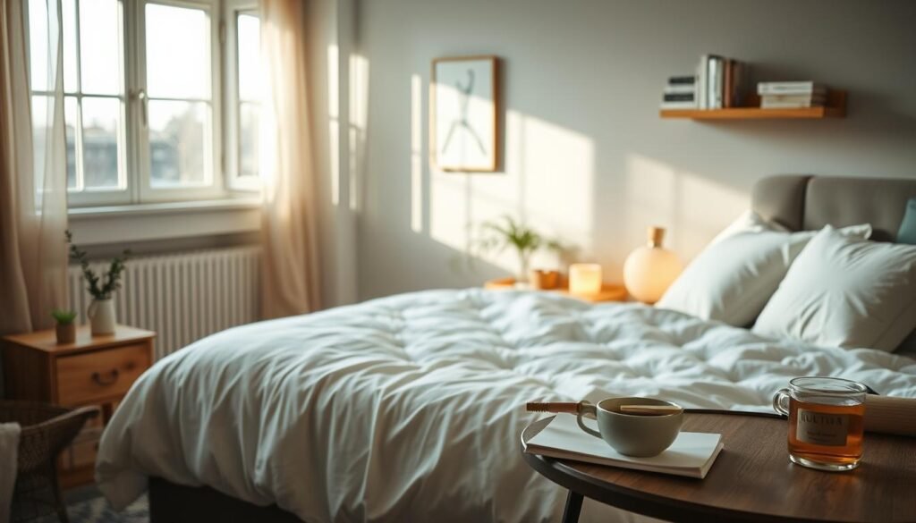 lifestyle changes for better sleep
