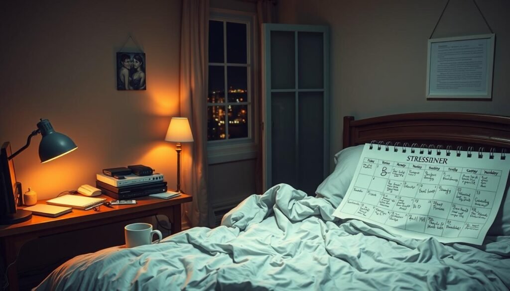 lifestyle factors insomnia